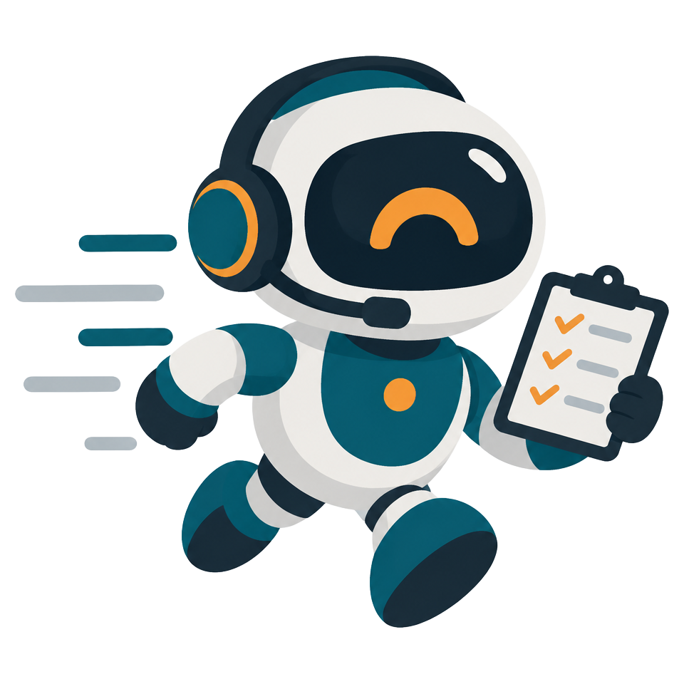 Scout, the live check agent